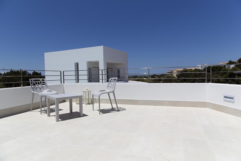 Apartamentos Proa - Emar Hotels Only Adults Es Pujols Rum bild